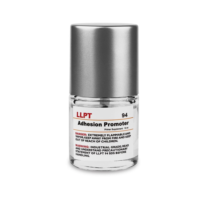 LLPT 94 Adhesion Promoter 10ml Bottle Primer with 10 Dry