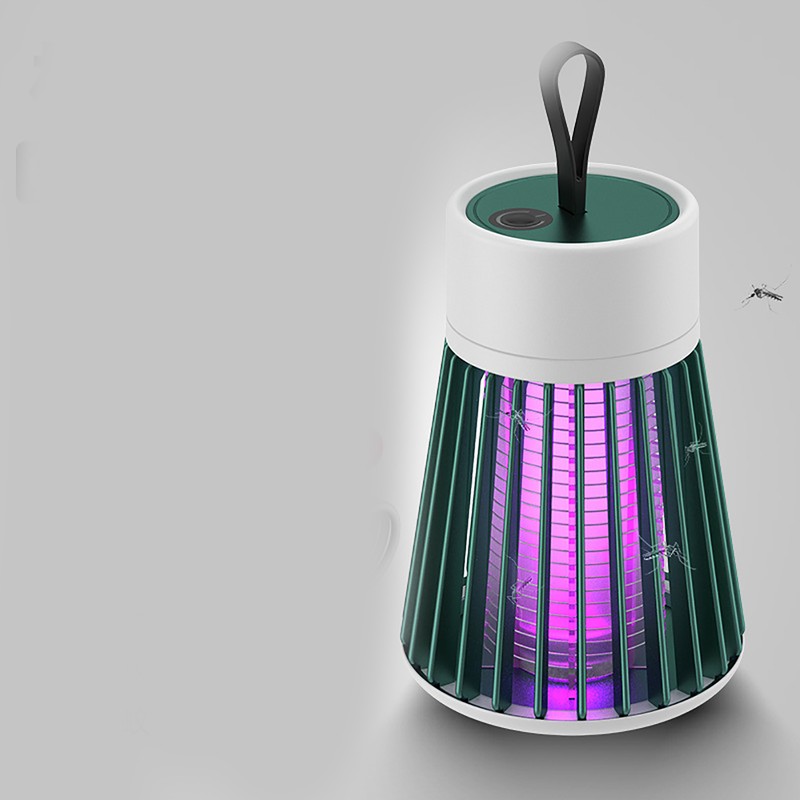 Mosquito Killer Lamp Low Noise Low Radiation USB Charging Multifunctional