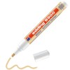 edding 8900 furniture marker - beech - round nib 1.5-2