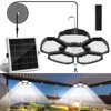 TSUNESLUX Solar Shed Light Motion Sensor Lights Outdoor IP65 Waterproof