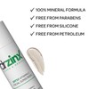 Dr ZinX Organic Vitamin C Mineral Sunscreen SPF50