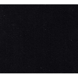 Kapok Zafu Meditation Cushion, Black