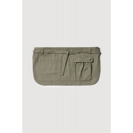 JAJU [JAJU] Workwear Multi-Pocket Apron_29CM