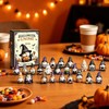 Calendario de Adviento Halloween Gnomos 3D 2024 LIGEL8TY4TBRAY2PUL