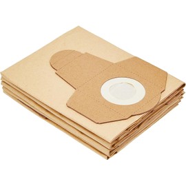 Einhell Grey Dirt Collection Sack 30 L (Set of 5) Wet-Dry Vacuum