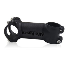 Alfa Pasca Carbon Stem 31.8 mm 6 Degree Bicycle Stem Road Bike 90 mm