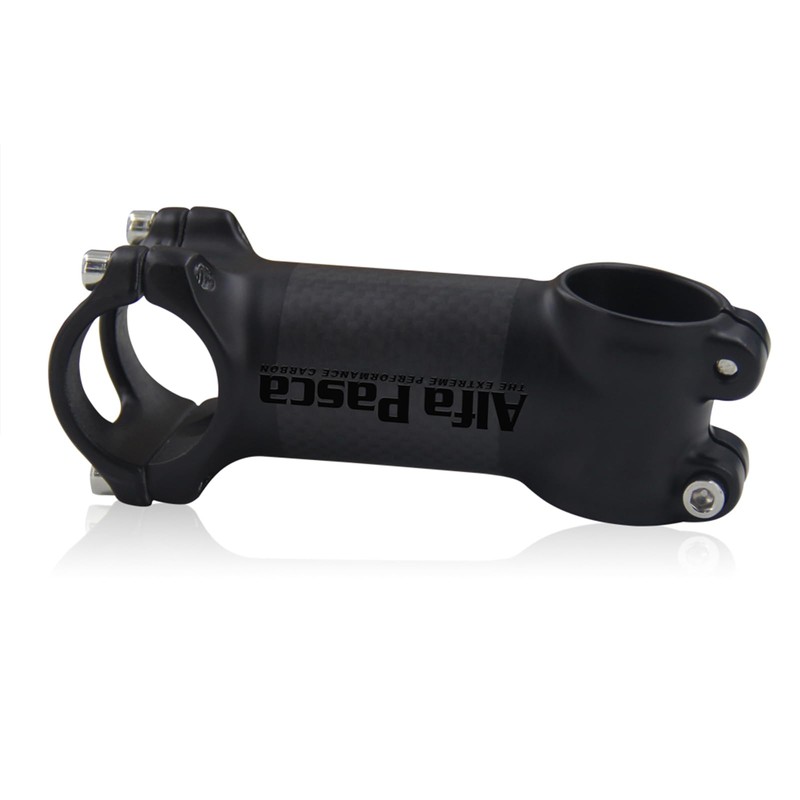 Alfa Pasca Carbon Stem 31.8 mm 6 Degree Bicycle Stem