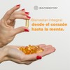 "HealthAddiction Omega 3 Premium | 60 Cápsulas de 1.2g |