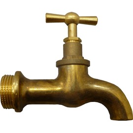 S&M s & m 551123 Adjustable Brass Valve, 1/2 "
