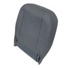 NLQR Front Driver or Passenger Side Bottom Dark Gray Seat