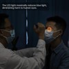 RISEMART Rechargeable Pen Light for Nurse, Rechargeable LED Portable Medical