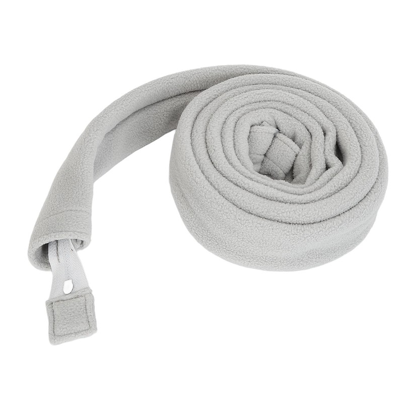 Breathing Machine Hose Cover Prevent Condensation Zipper Closure Breathing Device