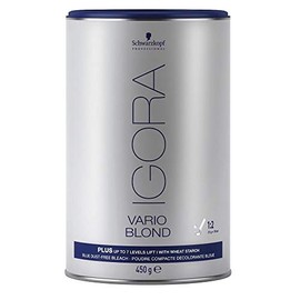 Schwarzkopf Igora Vario Blond Super Plus 450g