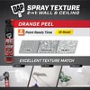 DAP Spray Texture Orange Peel Oil Based 2n1 Wall &