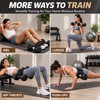 Weighted Hip Belt for Dumbbell Training – Adjustable Nylon Workout