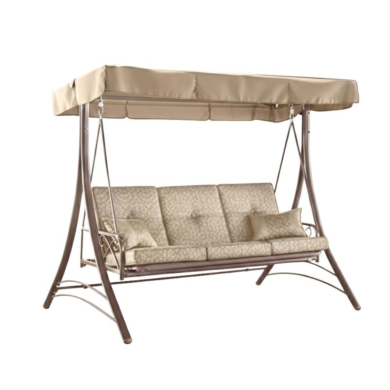 Garden Winds Durable Replacement Canopy Top Cover Compatible with The