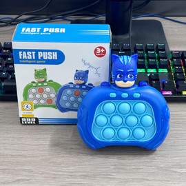 Push Pop Game, Educational Toy, Introduced to Nursery, Flashing Button, Electric Game, Squeezing, Stress Relief, Short Memory & Concentration, Elementary School Students, Kindergarten, Boys & Girls