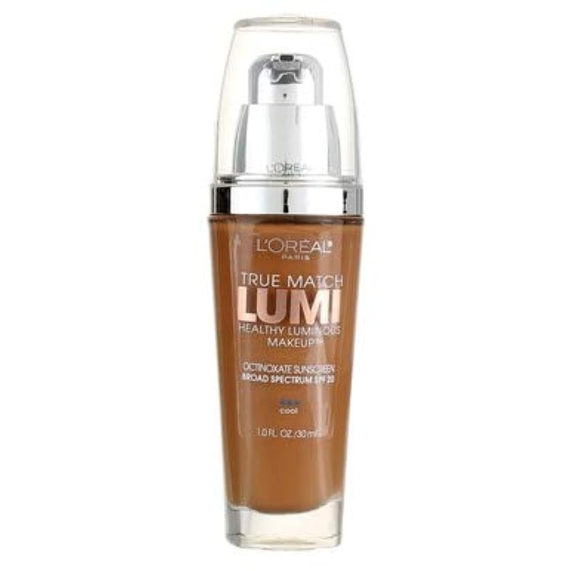 L'Oreal Paris True Match Lumi Healthy Luminous Makeup, C6 Soft