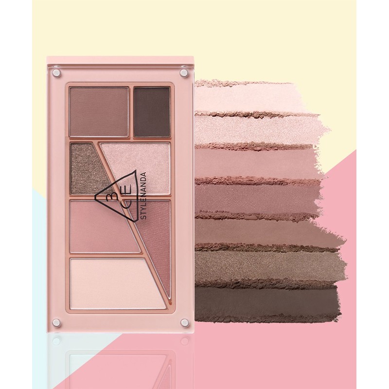 Three C.E. 3CE [2 Types] Layer It All Palette +