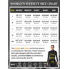Owntop Women's Wetsuit Top Jacket - 2 mm Neoprene Long