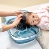 Lizipai Pregnant Woman With Neck Support Hair Washing Basin -