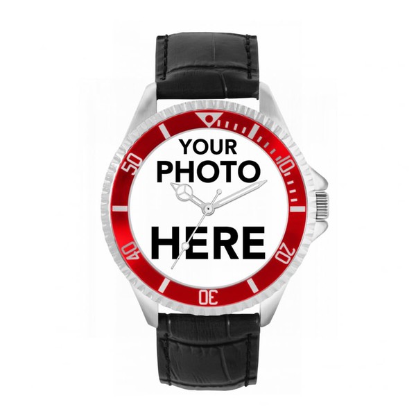 Toff London Personalised Engravable Photo Gifts for Men and Boys,