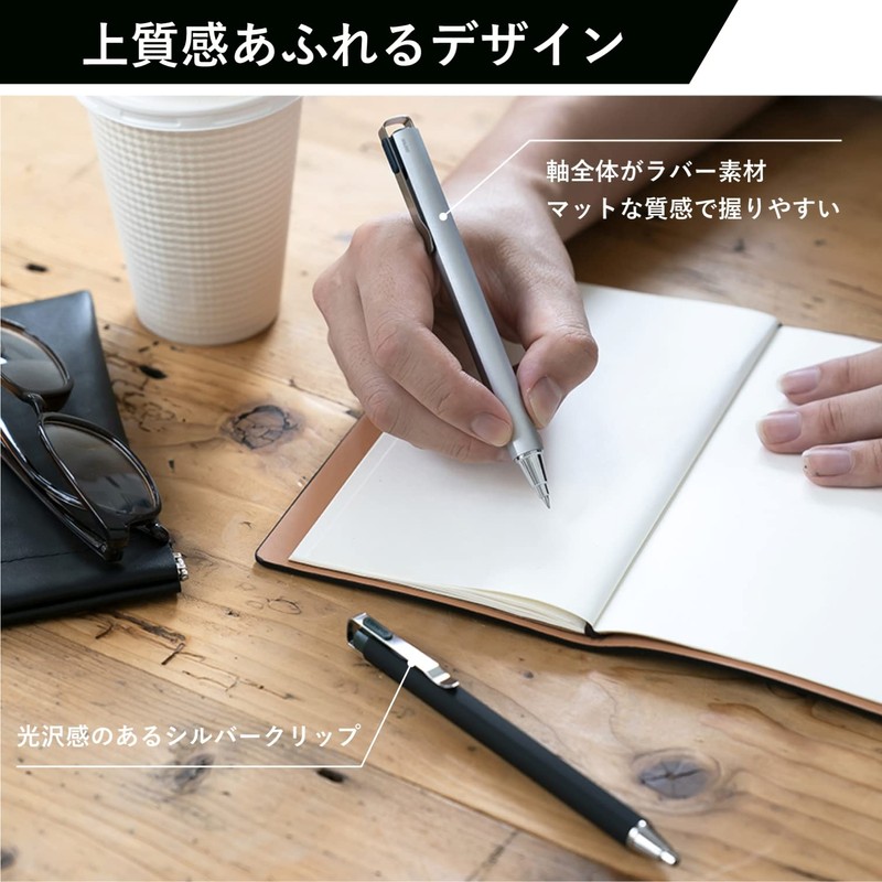 Sakura Crepas Gel Ink Ballpoint Pen Ballpoint Sign iD Plus
