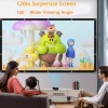 StarFly Pantalla De Proyector De 120in 16: 9 Hd 4k