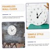 Tofficu 1Set DIY Wall Clock Movement Mechanism Replacement Clock Parts