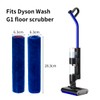 FFYan Double Drum Roller Brush for Dyson Wash G1 Accessory