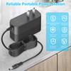 13V Charger for TruMedic Massager Compatible with TruMedic IS-2000 IS2000
