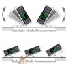 Digital Level Box Accurate Magnetic Portable Inclinometer Ruler Protractor for