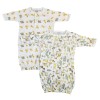 UD_Unisex Newborn Baby 2 Piece Gown Set Nc_0754