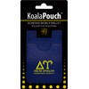 Delta Upsilon - Koala Pouch - Adhesive Cell Phone Wallet