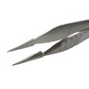 KFI K-13 Professional Tweezers for Splinter Thorn Removal & Tapering,