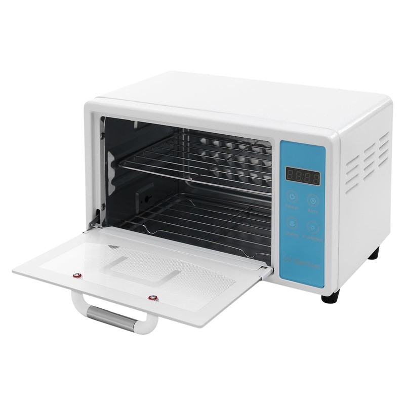 10L Large Capacity Cleaning Machine for Nail Tools, UV Light