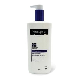 Neutrogena Visibly Renew Body Lotion Moisturizing Care / 뉴트로지나 비져블리 리뉴 바디 로션 보습 케어
