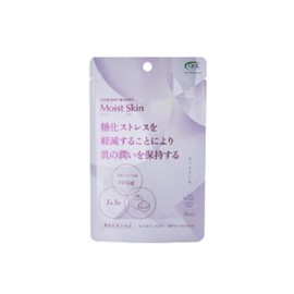 Moist　Skin（モイスト　スキン）機能性表示食品　潤い　糖化ケア　ロダンテノンＢ　糖化対策