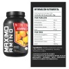 Suplemento Aminoacidos Maximo 1kg 200 Servs Varios Sabores