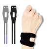 iMLEi Wrist Support Wristband, Wrist Protection, Injury Prevention, Thumb, Base,