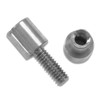Corby Bolt Fasteners (10 Pack) with Step Drill for DIY