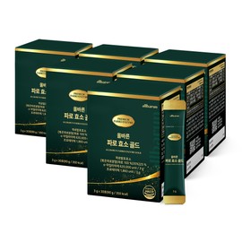ALBARUN Correct Faro Enzyme Gold 30 sachets, 6 pcs. / 올바른 파로 효소 골드 30포, 6개