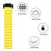 Magnetic Watch Strap Replacement Skin Friendly Soft Comfortable Lightweight Silicone
