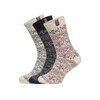 Norwegian Socks for Men and Women - Scandinavian Socks Cuddly