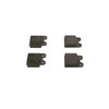 Bosch 0986460101 Brake Pad Set
