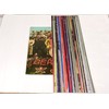 Vinyl Records Wrapping Paper 2 Sheet Pack