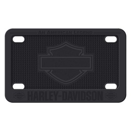 CHROMA CG42990 Harley-Davidson American Legend Black Silicone Motorcycle Frame