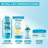 Garnier Express Aclara Gel Limpiador Facial Ácido Salicílico y Vitamina