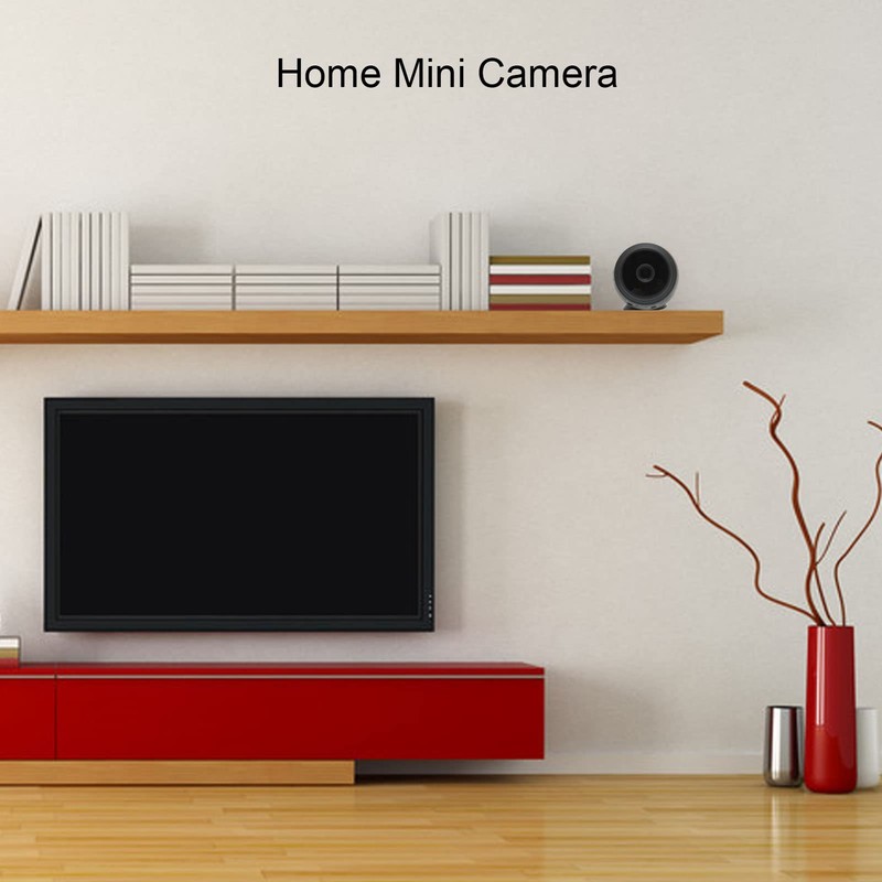 WiFi Camera 1080P 360° Rotation for