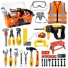 Kids Construction Tool Set, 1 Set Simulation Repair Electric Drill